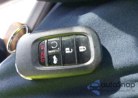 2024 Honda Accord Hybrid Sport z USA, uszkodzony, nr VIN 1HGCY2F5XRA051406